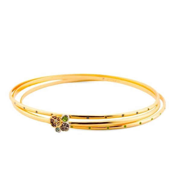 Brand new Coach Bangle set - Picture 1 of 2